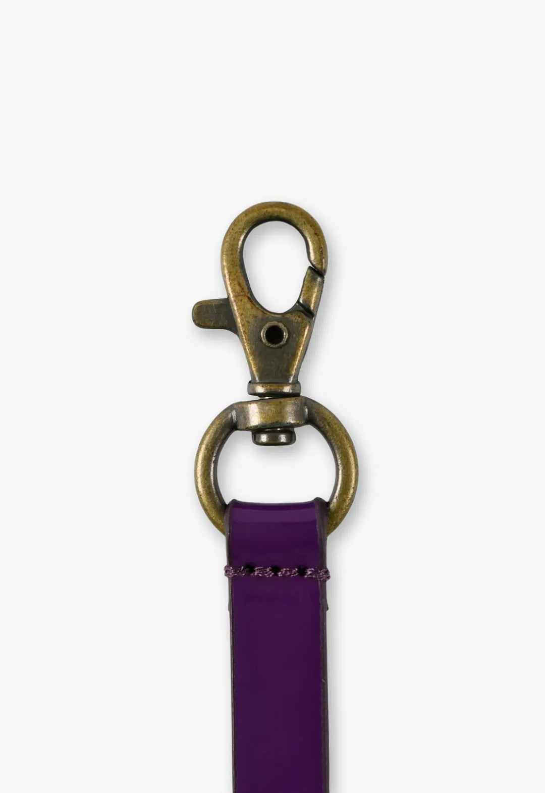 Enamel Ribbon Glove Holder
