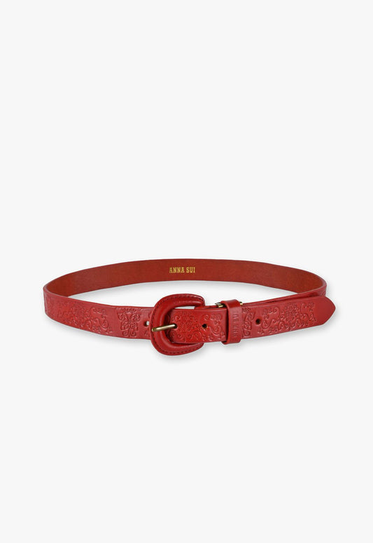 Butterfly Rose Belt