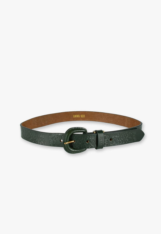 Butterfly Rose Belt