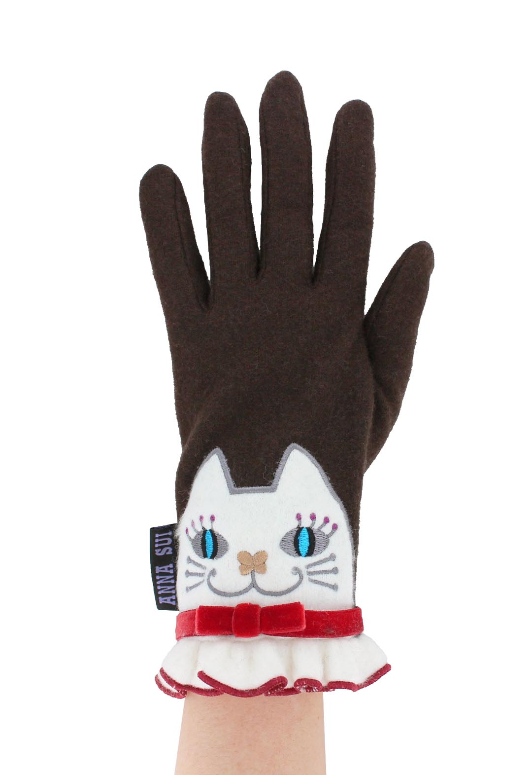 TITI Big Face Smartphone Compatible Gloves