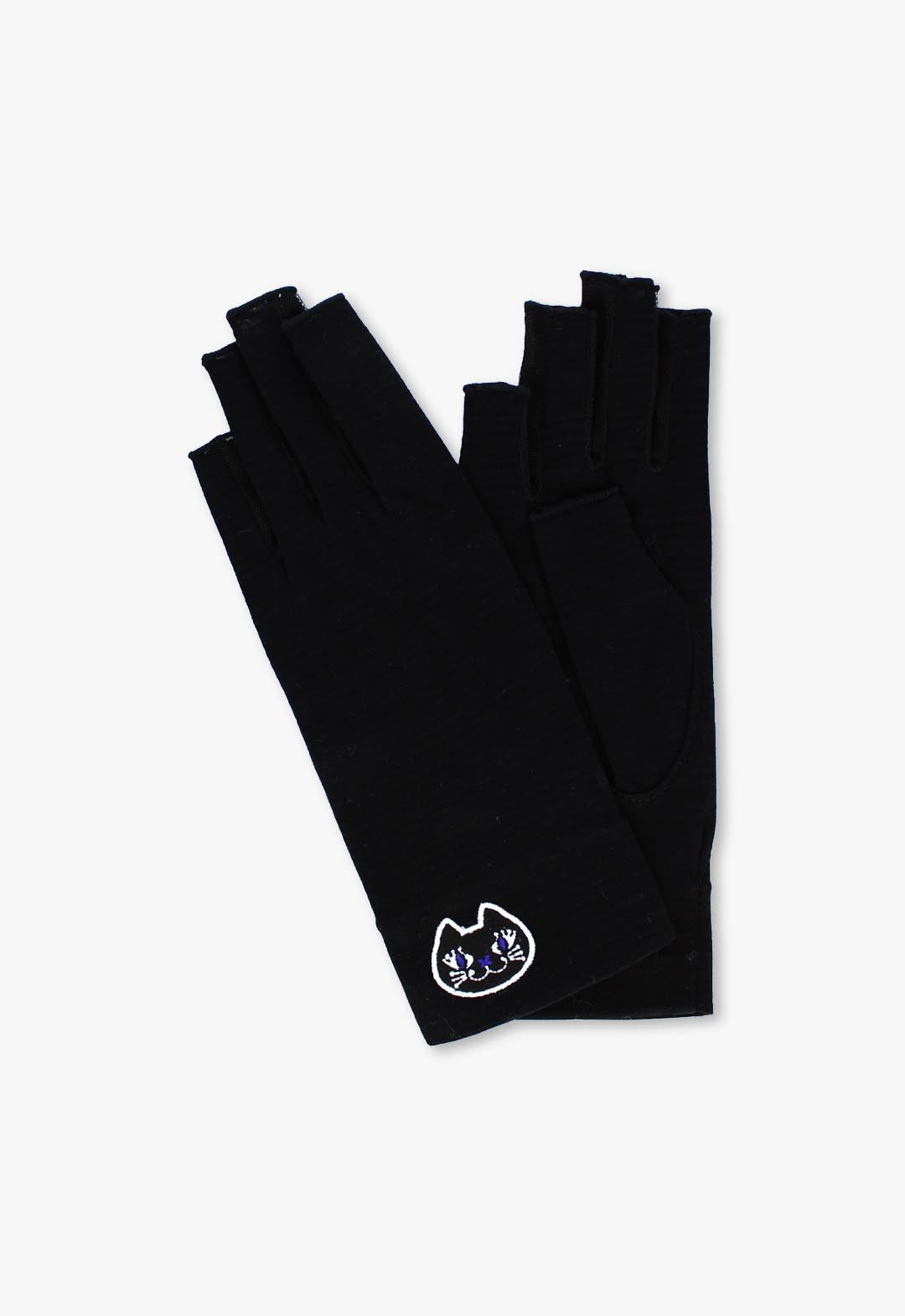 UV Protection Gloves, Short Length, TITI, Fingerless