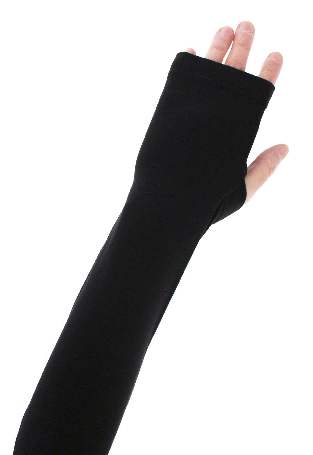 Lockhart Fingerless Long UV Protection Gloves