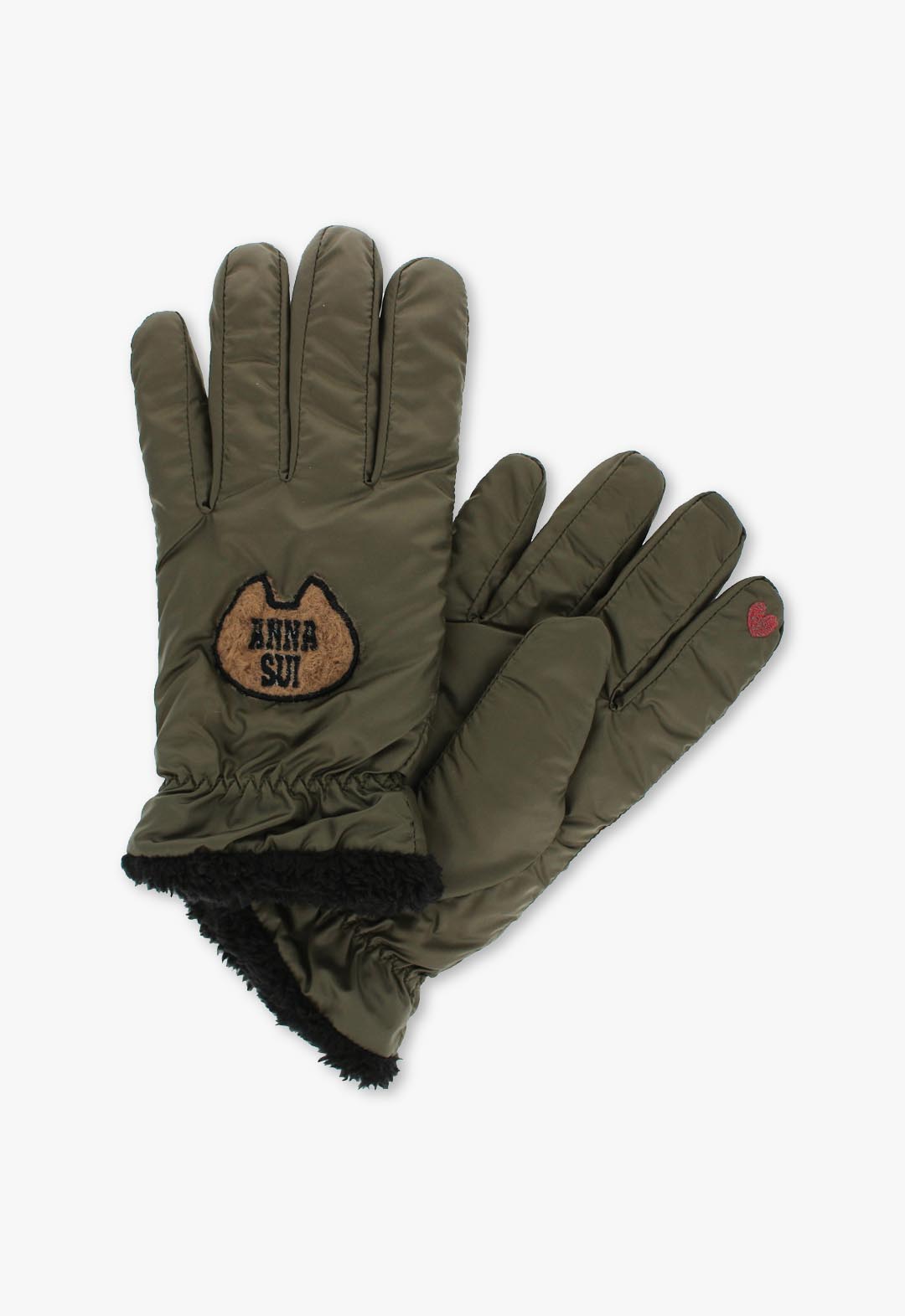 TITI Water-Repellent Nylon Gloves