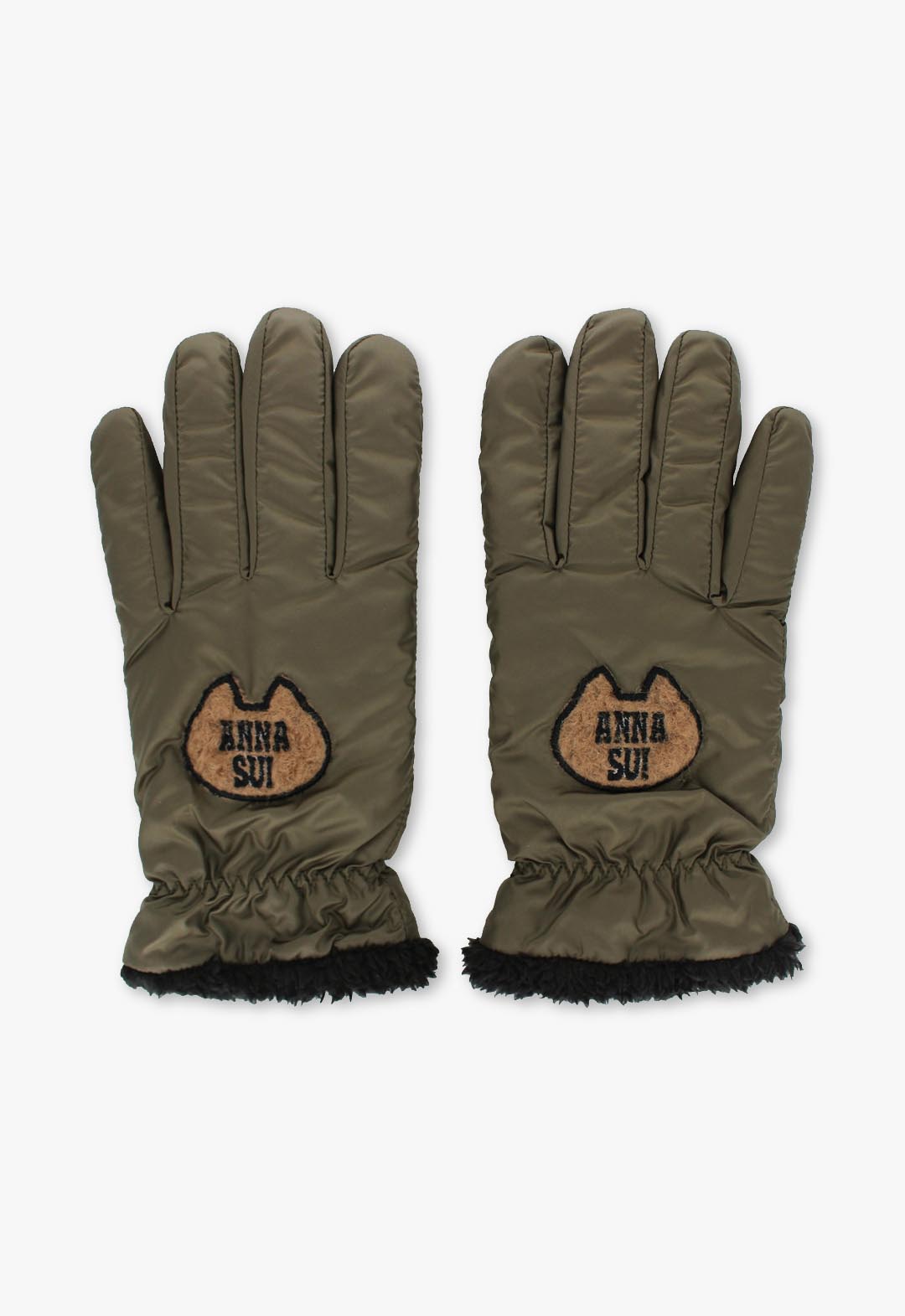 TITI Water-Repellent Nylon Gloves