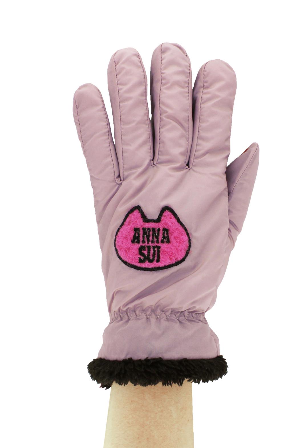 TITI Water-Repellent Nylon Gloves