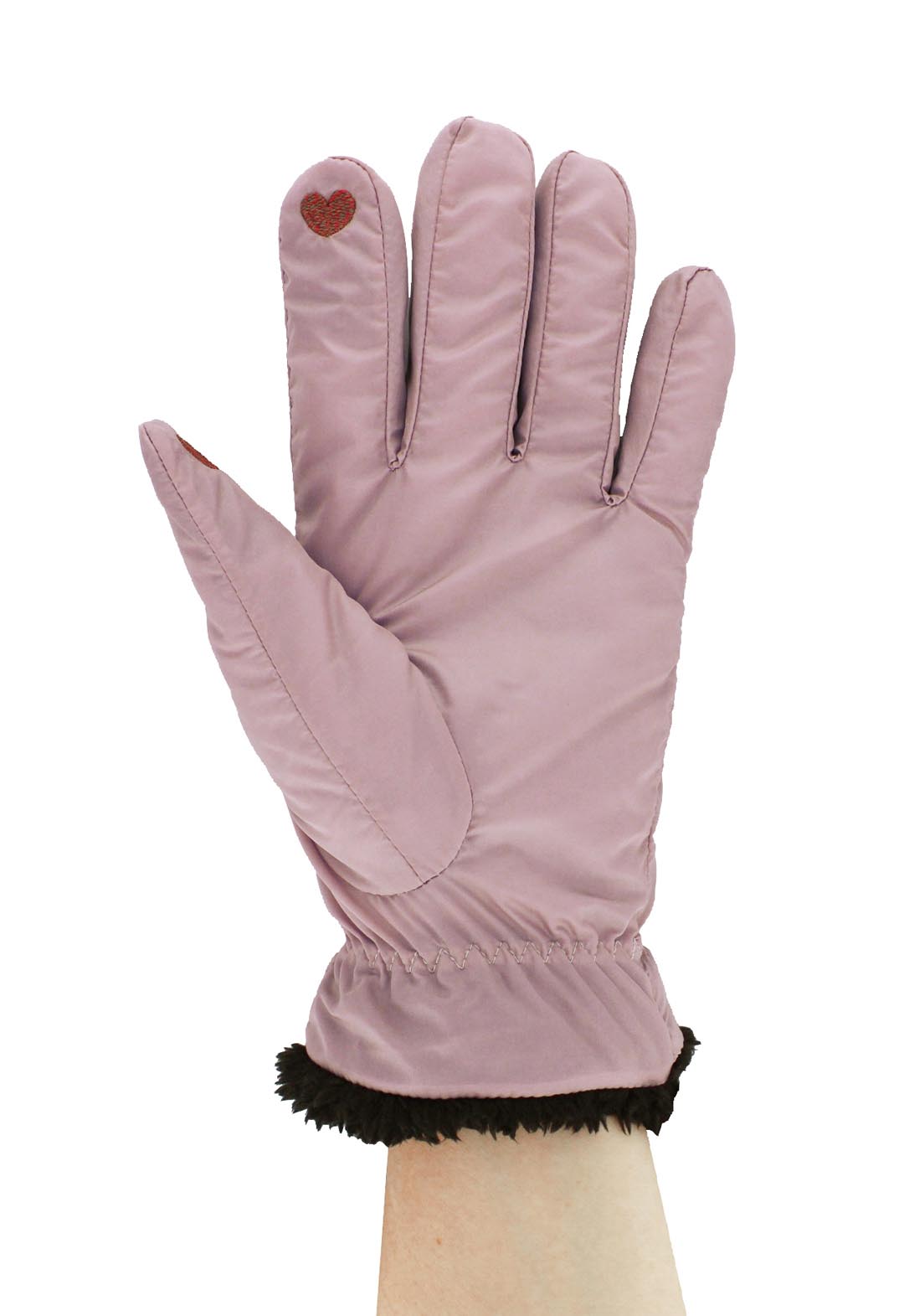 TITI Water-Repellent Nylon Gloves