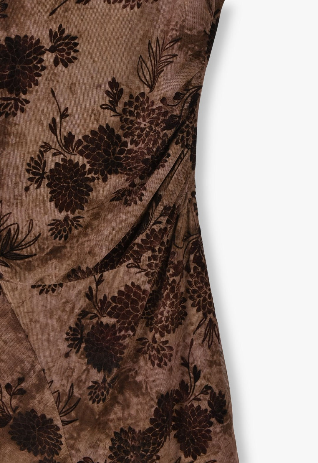 ASYMMETRIC DRESS