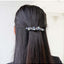 バタフライモチーフ ヘアバレッタ