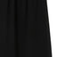 Front opening back pleated dress