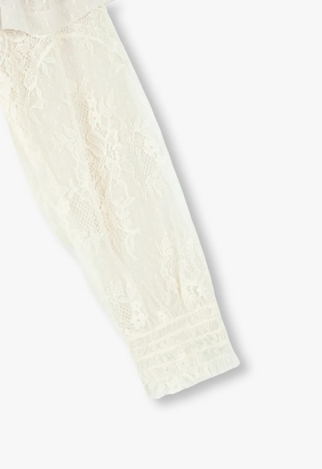 VICTORIAN LACE BLOUSE