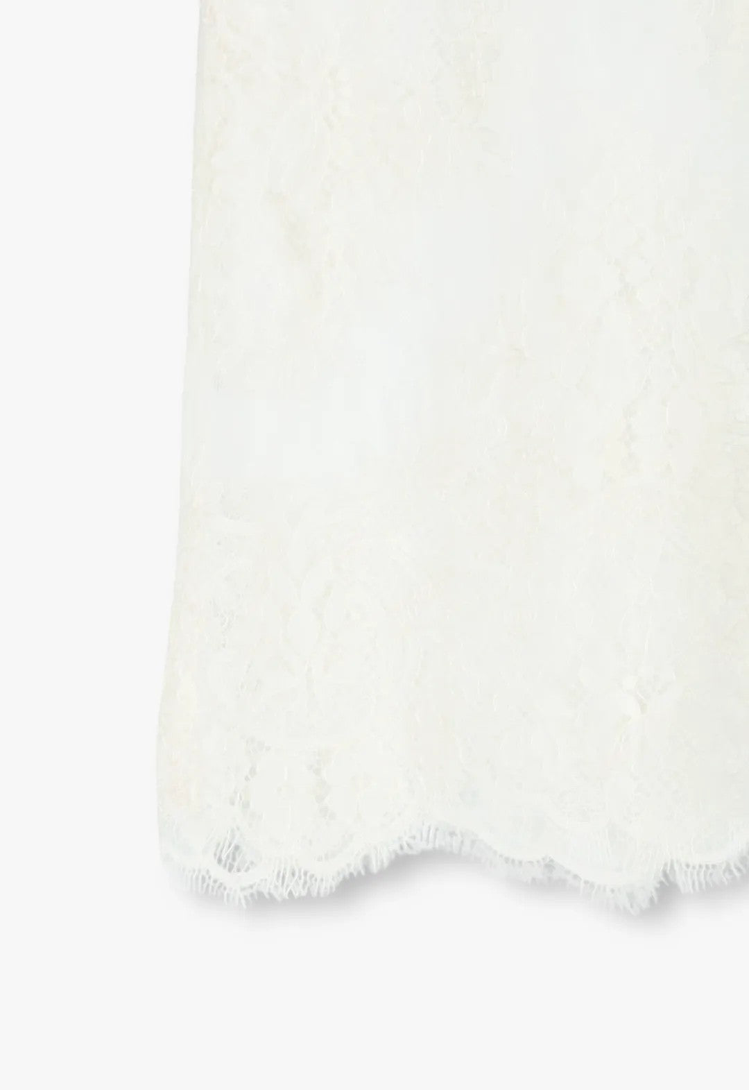 VICTORIAN LACE BLOUSE