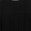 Front opening back pleated dress