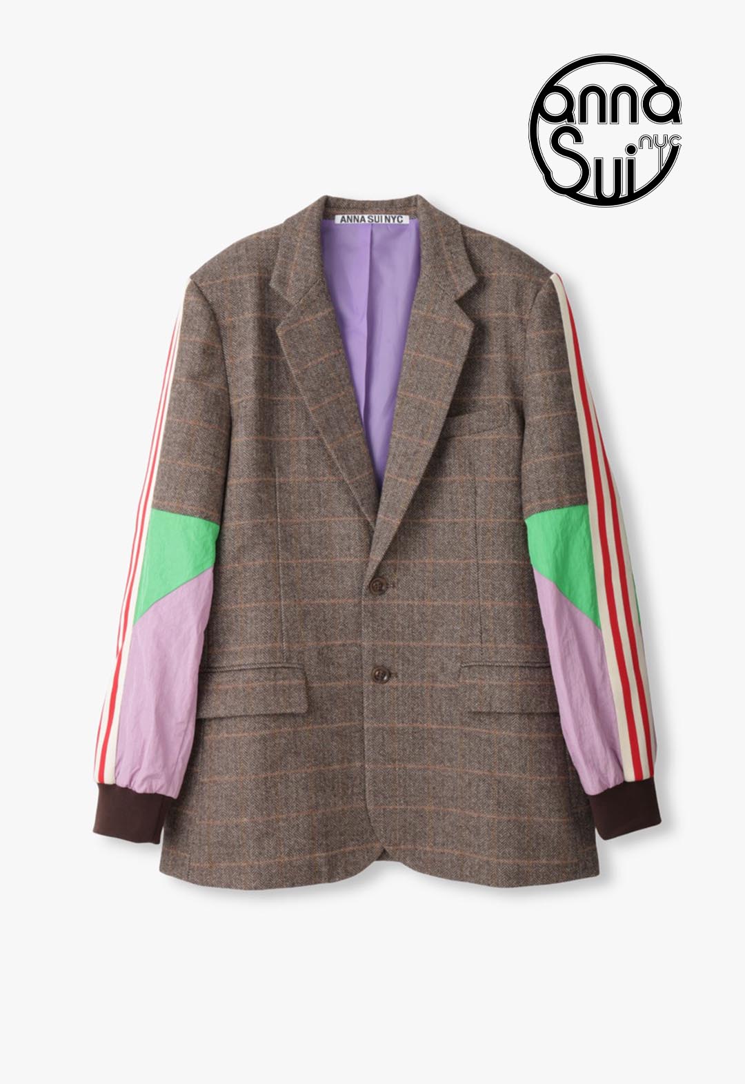 Mosaic Jacket