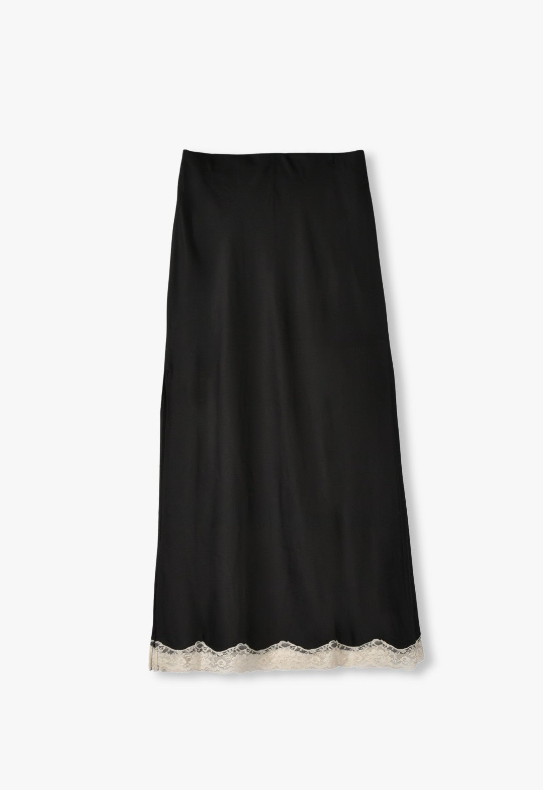 LINGERIE SATIN SKIRT