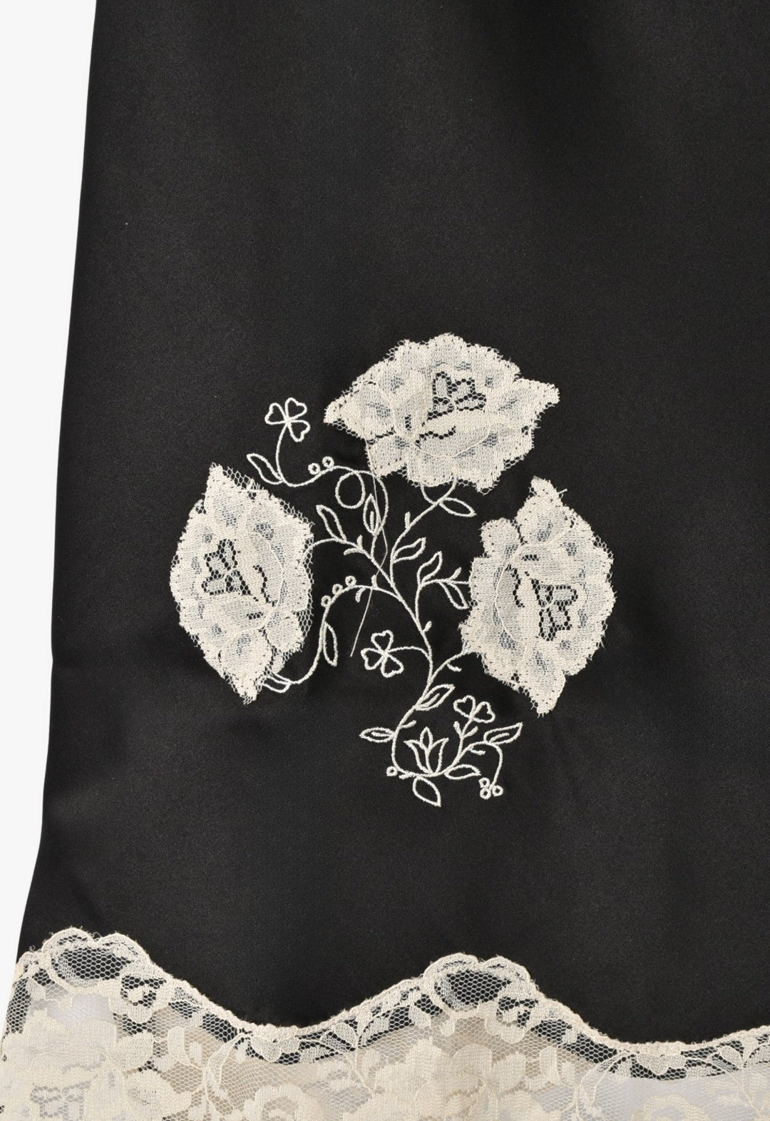 LINGERIE SATIN CAMISOLE