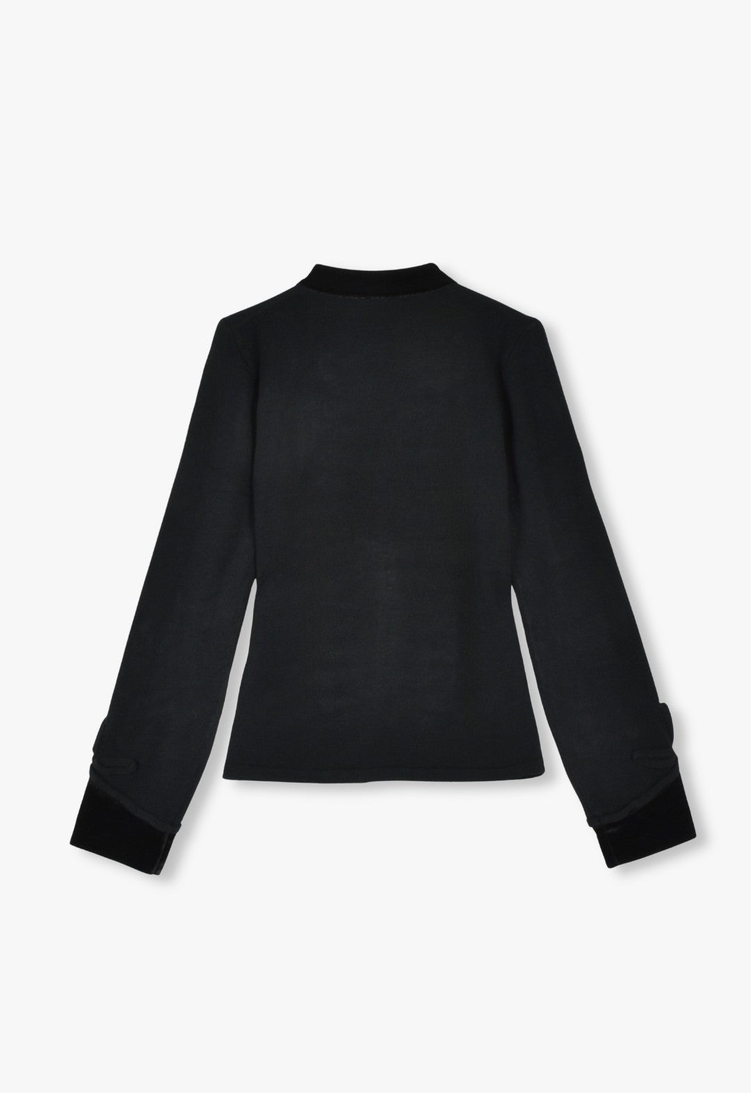 MILITARY CARDIGAN JACKET