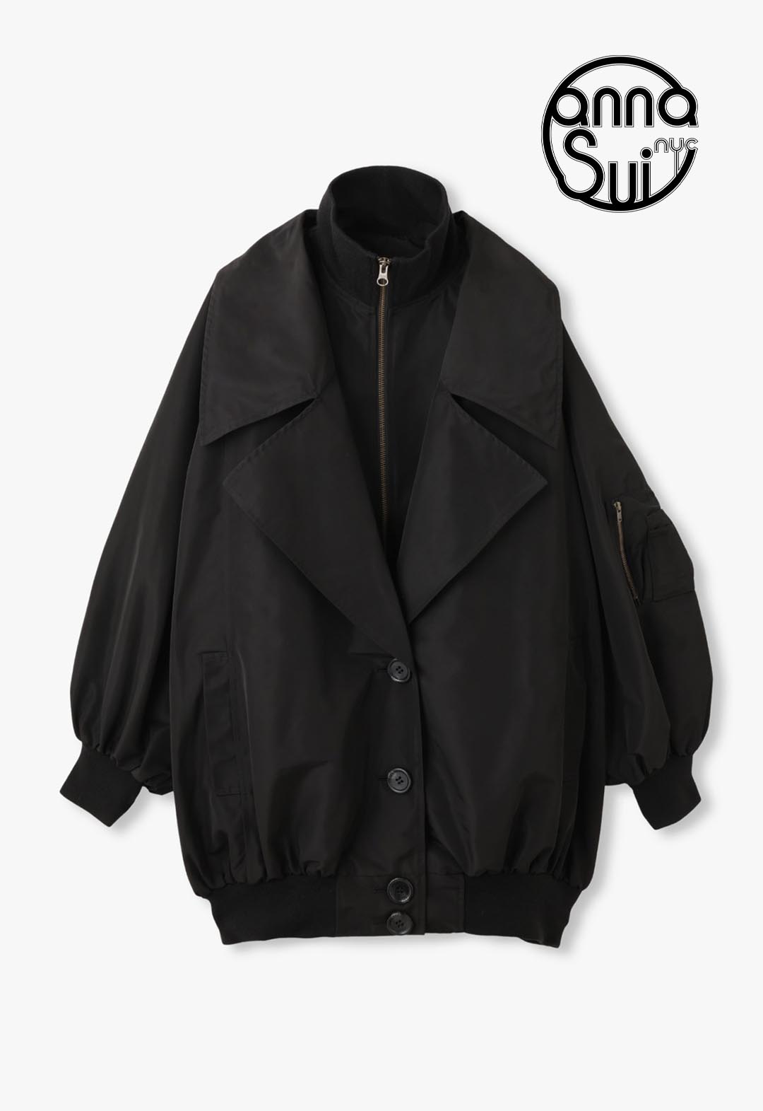 Maron 3-Way Blouson