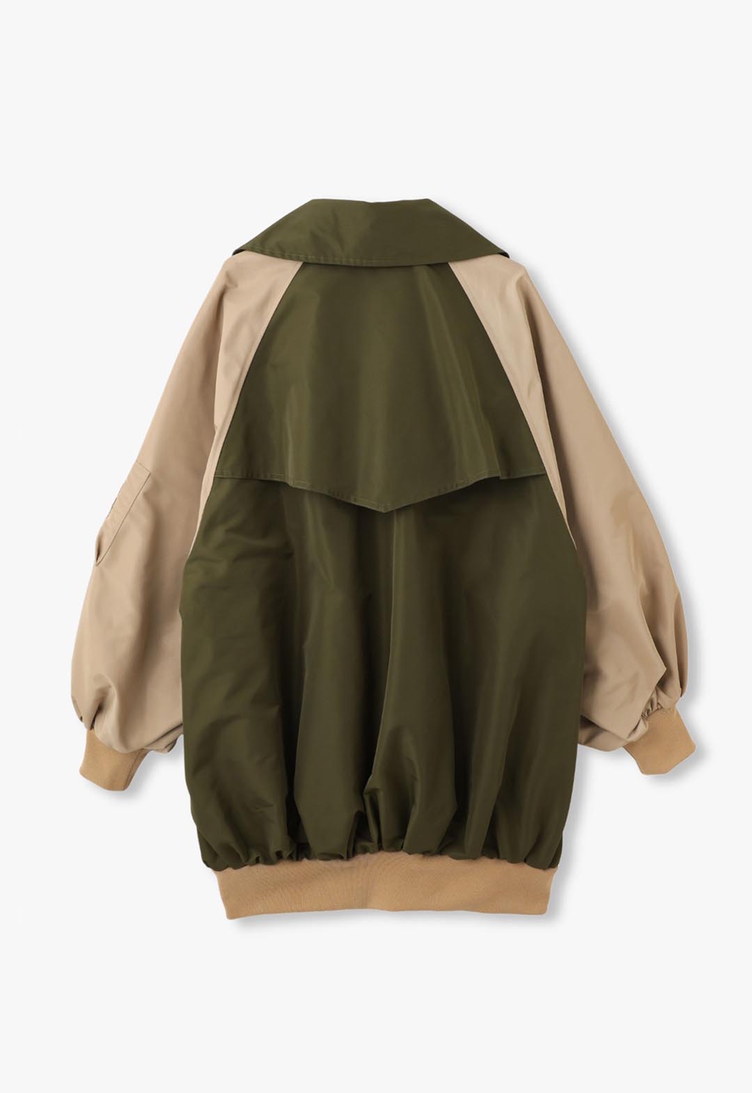 Maron 3-Way Blouson