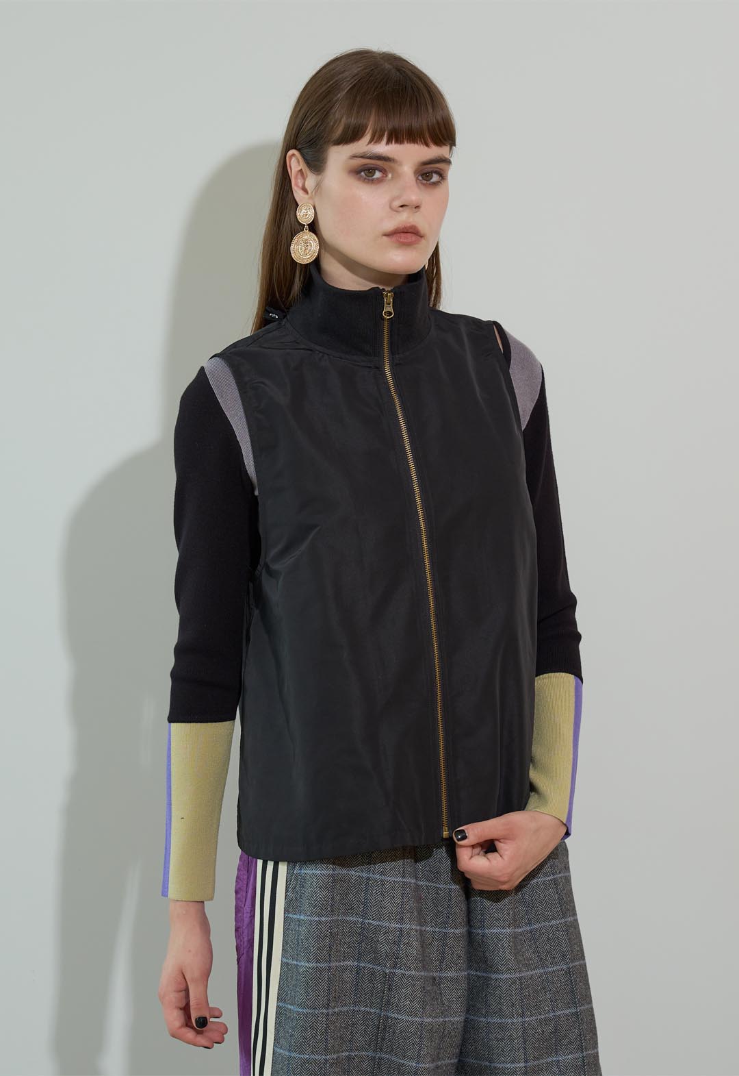 Maron 3-Way Blouson