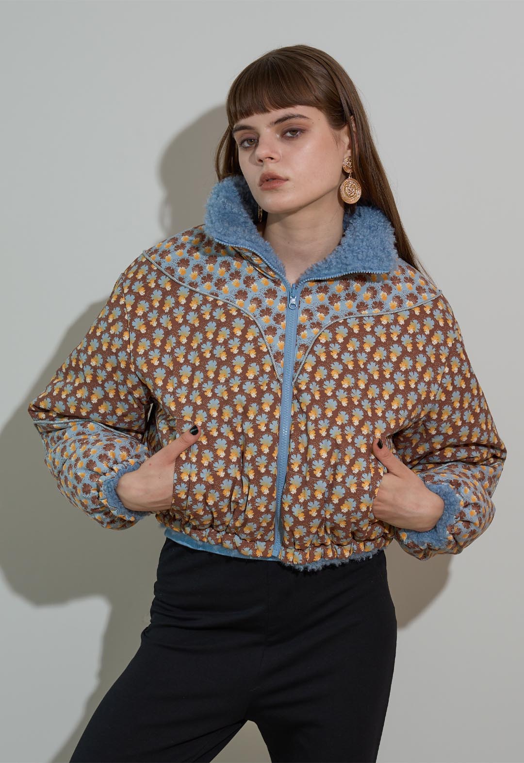 MARY reversible blouson