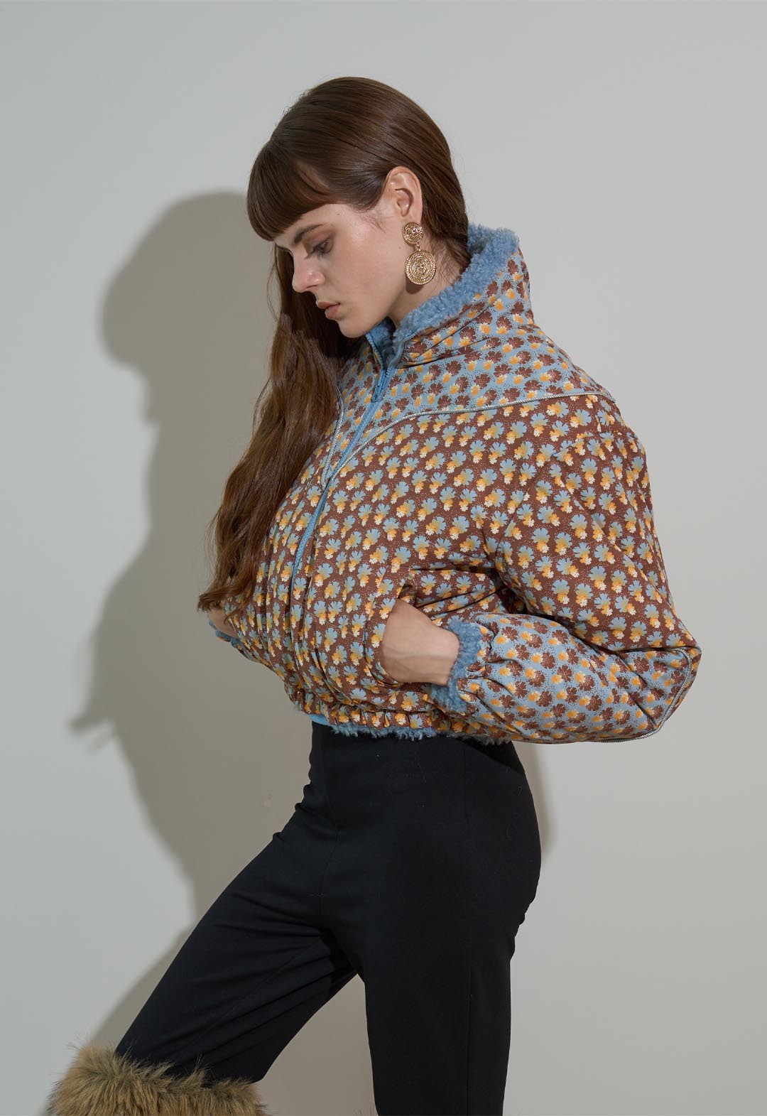MARY reversible blouson