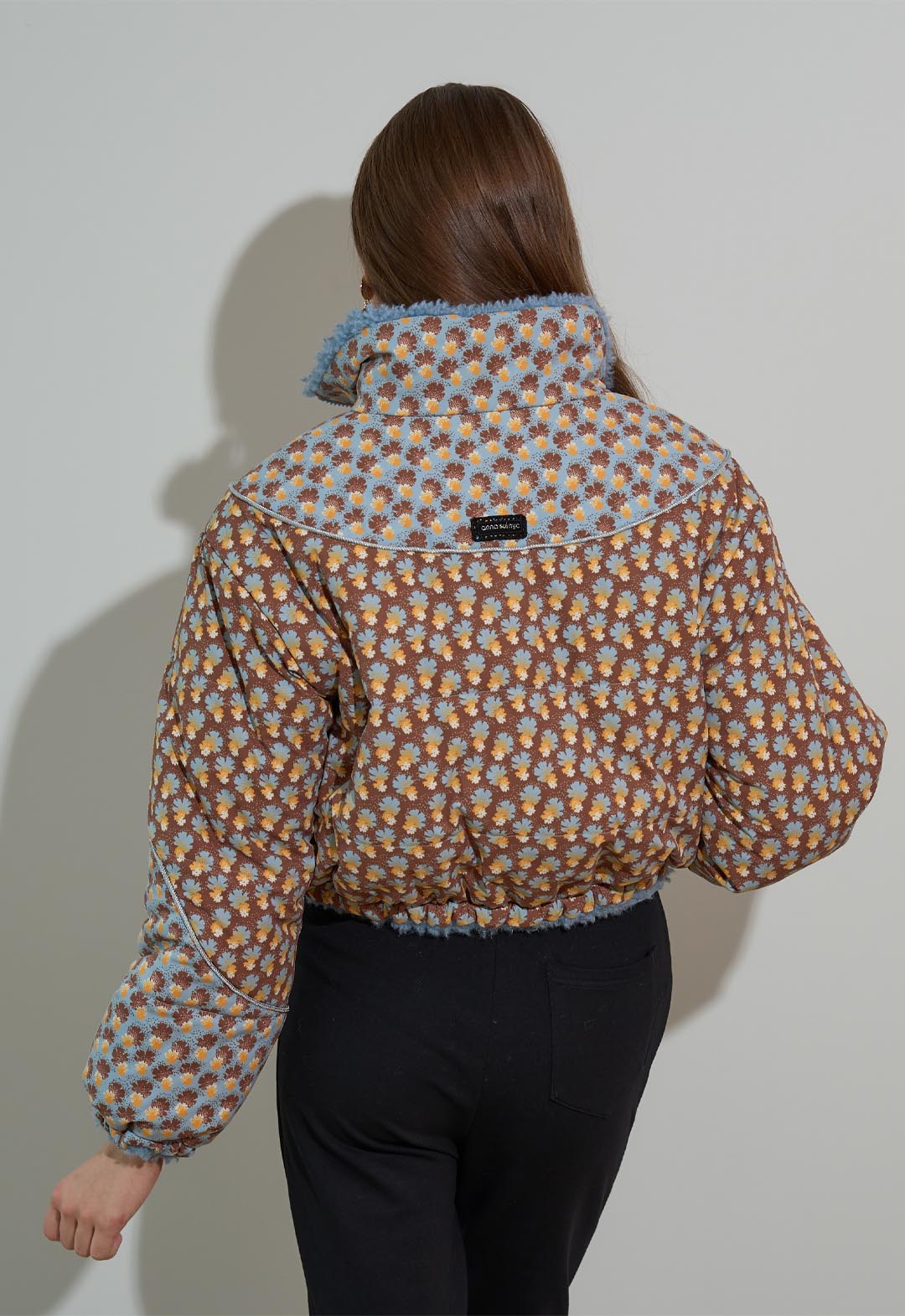 MARY reversible blouson