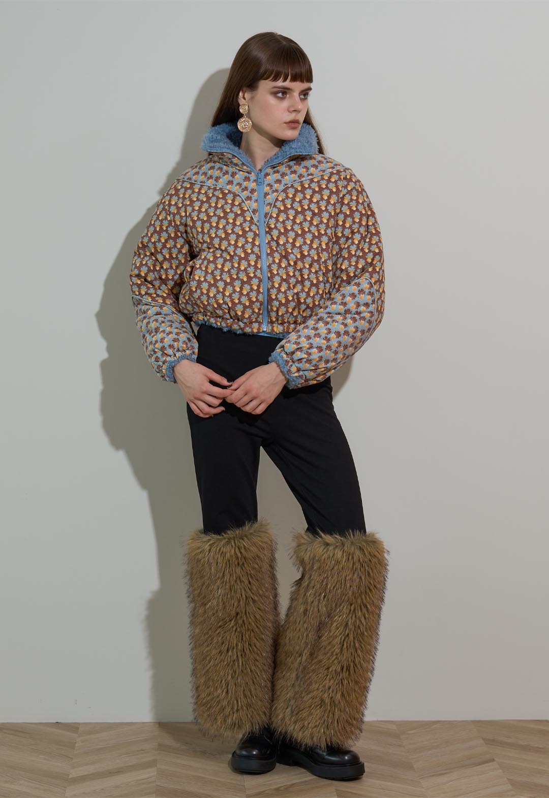 MARY reversible blouson