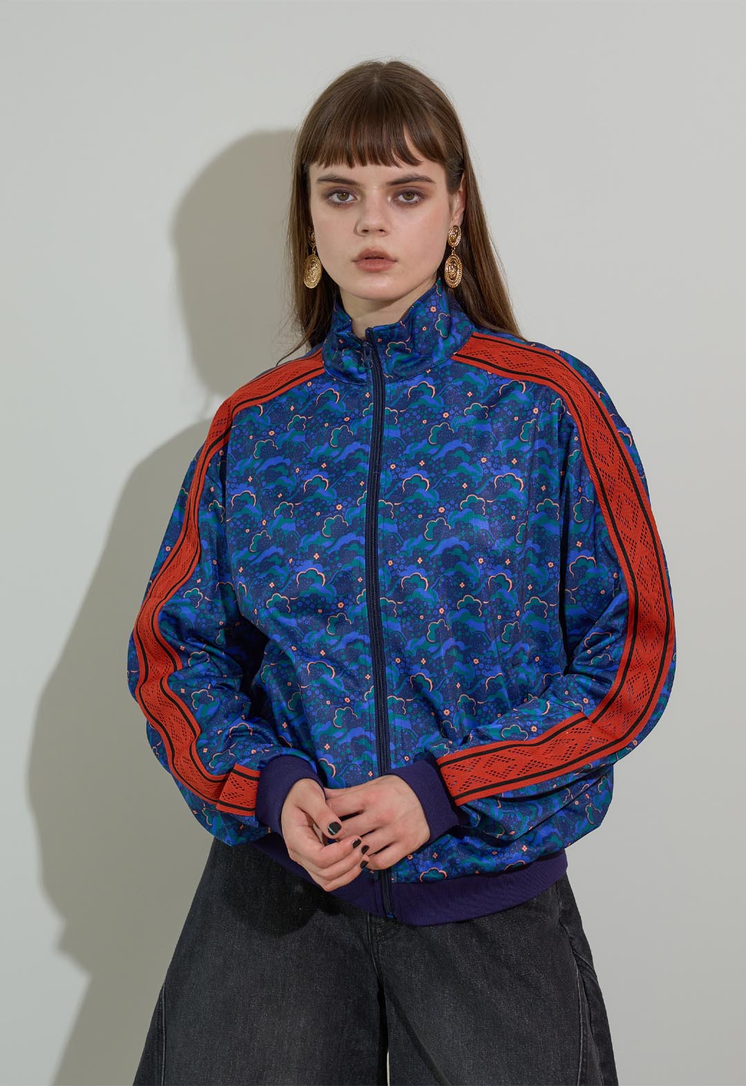 Cloudy BIG Blouson