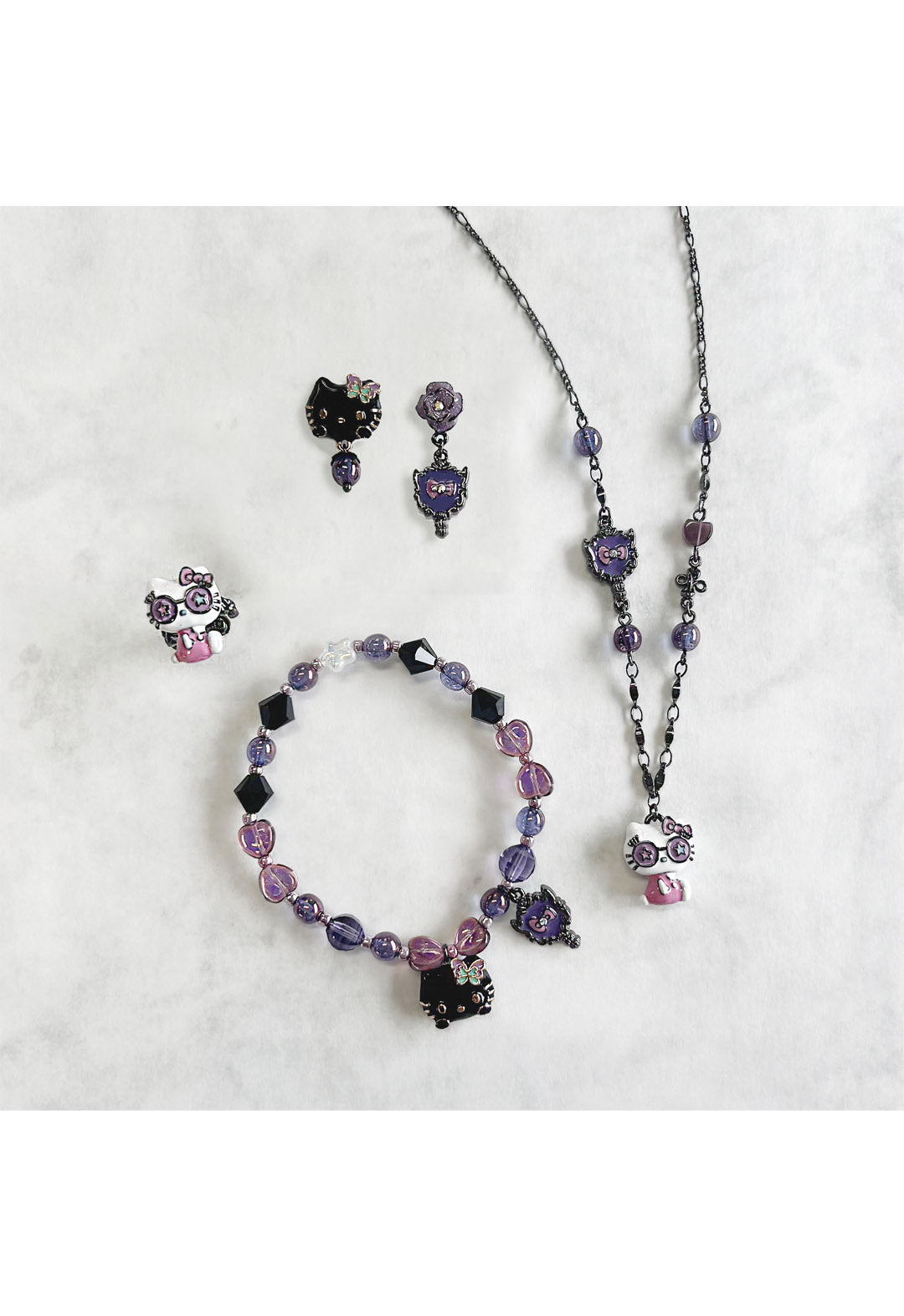 ANNA SUIxHELLO KITTY BRACELET