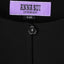 Front opening back pleated dress