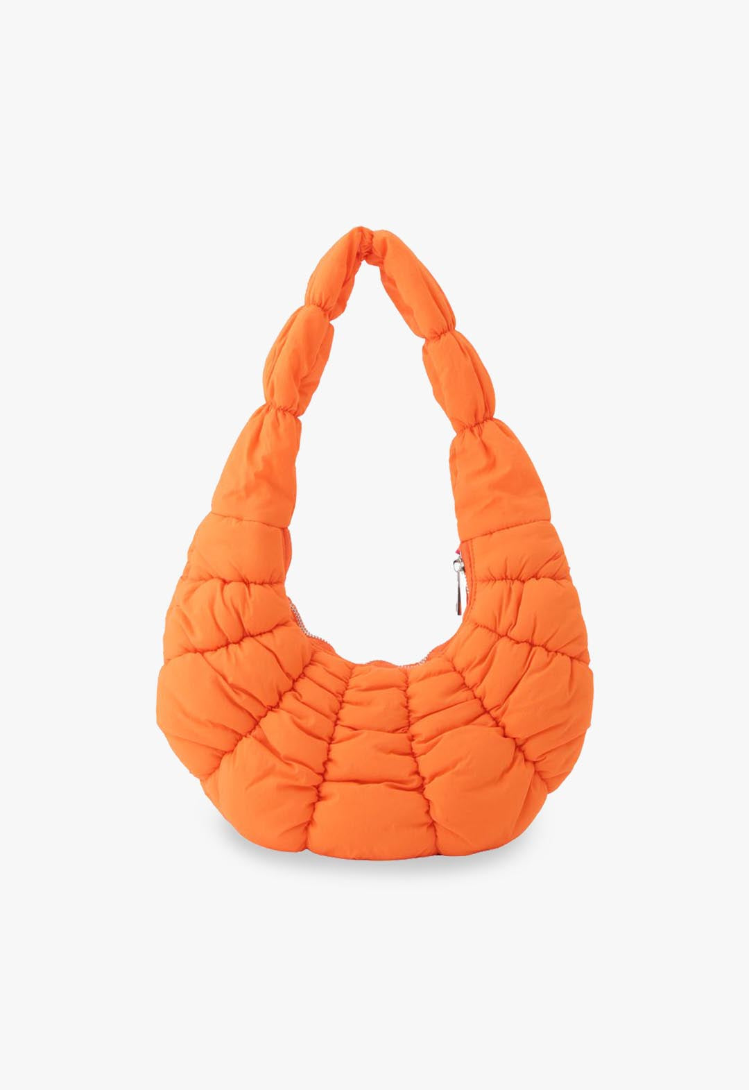 croissant shoulder bag