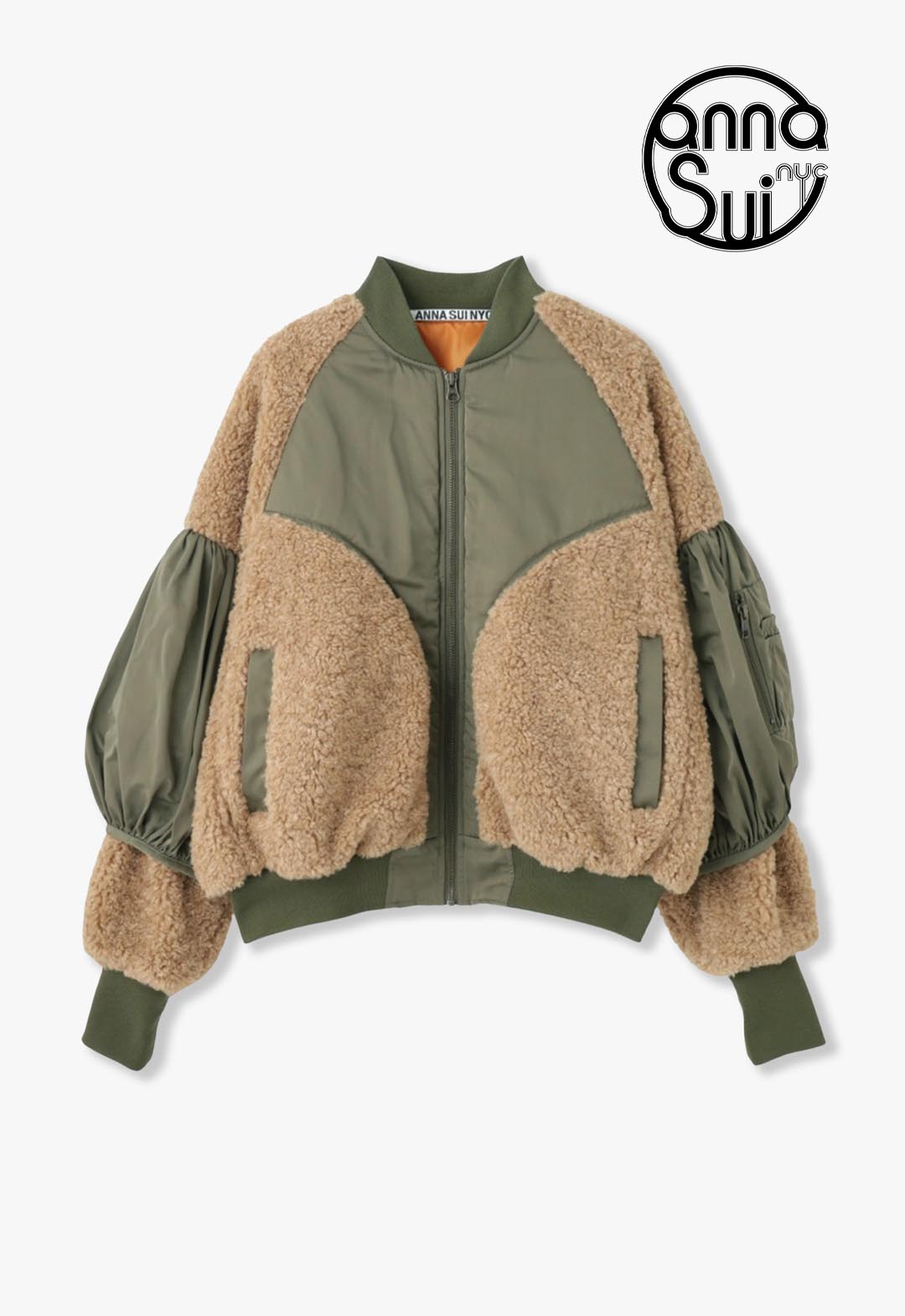 2FACES Blouson