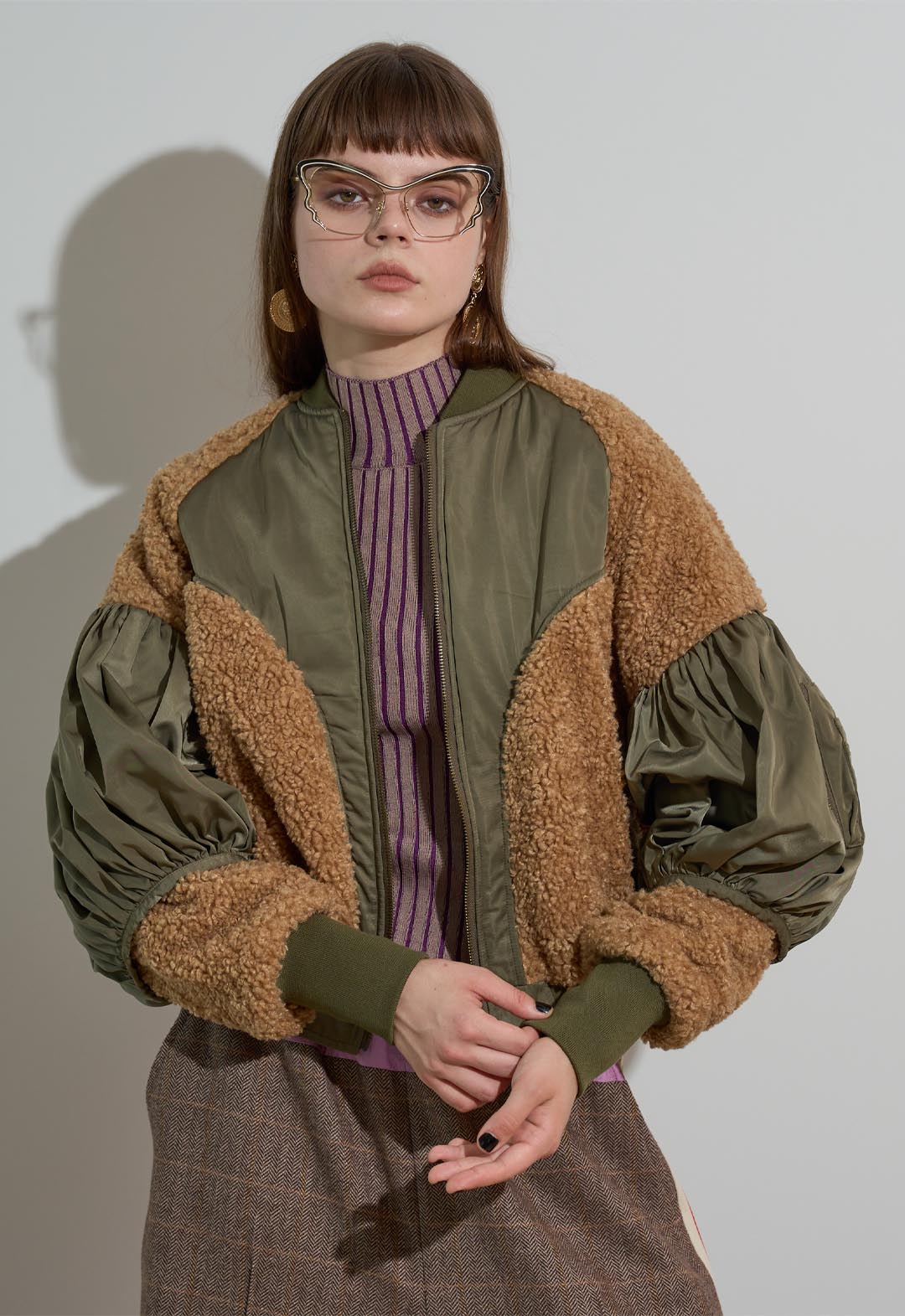 2FACES Blouson