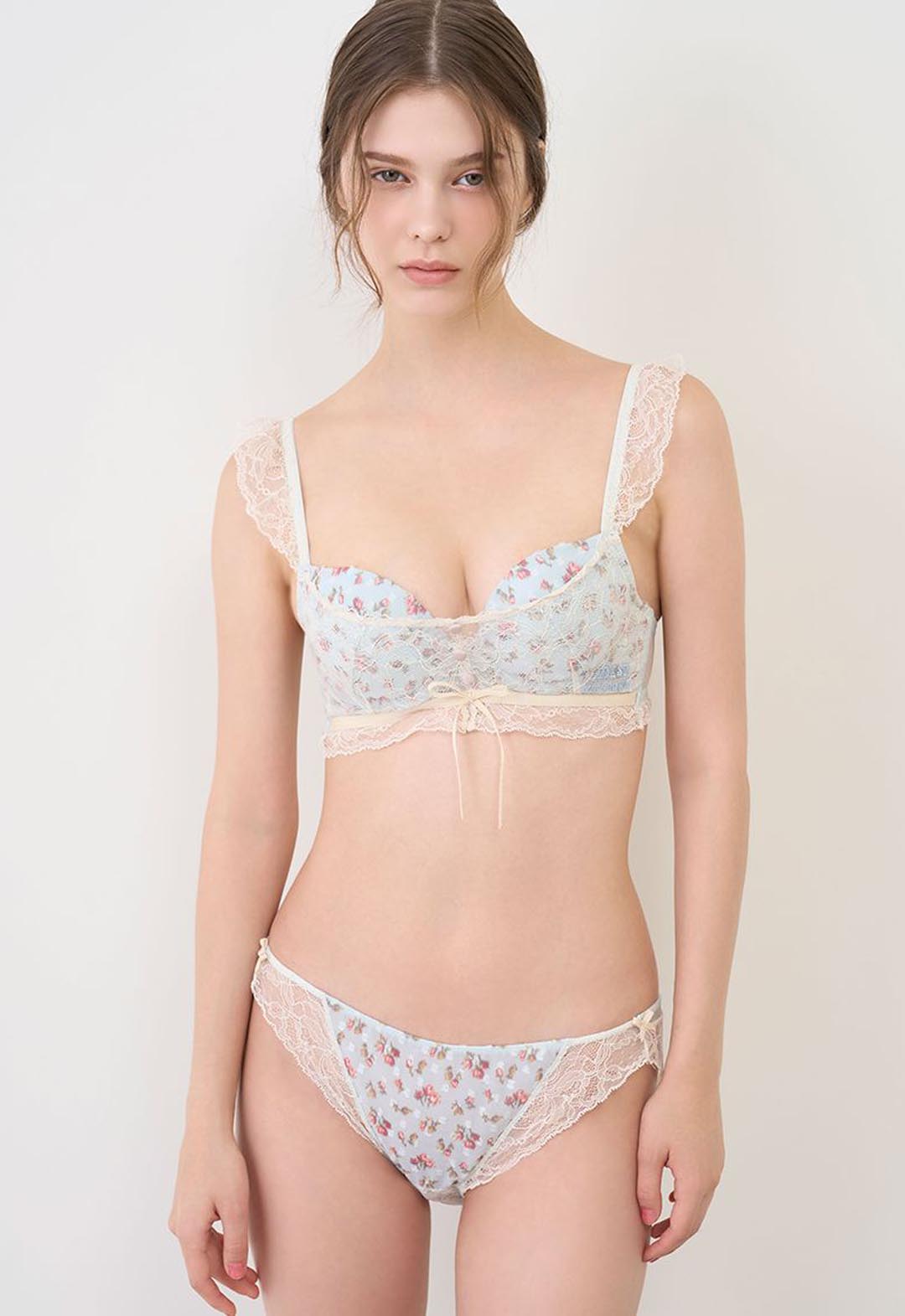 【LILY BROWN Lingerie×ANASUI】レギュラーショーツ