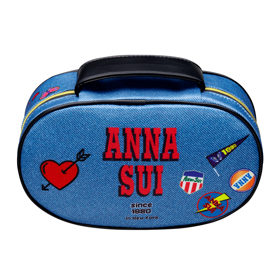 Original cosmetic vanity pouch