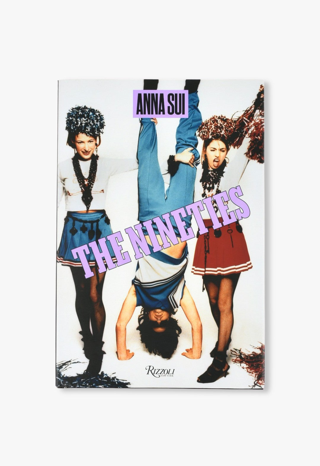 ANNA SUI THE NINETIES