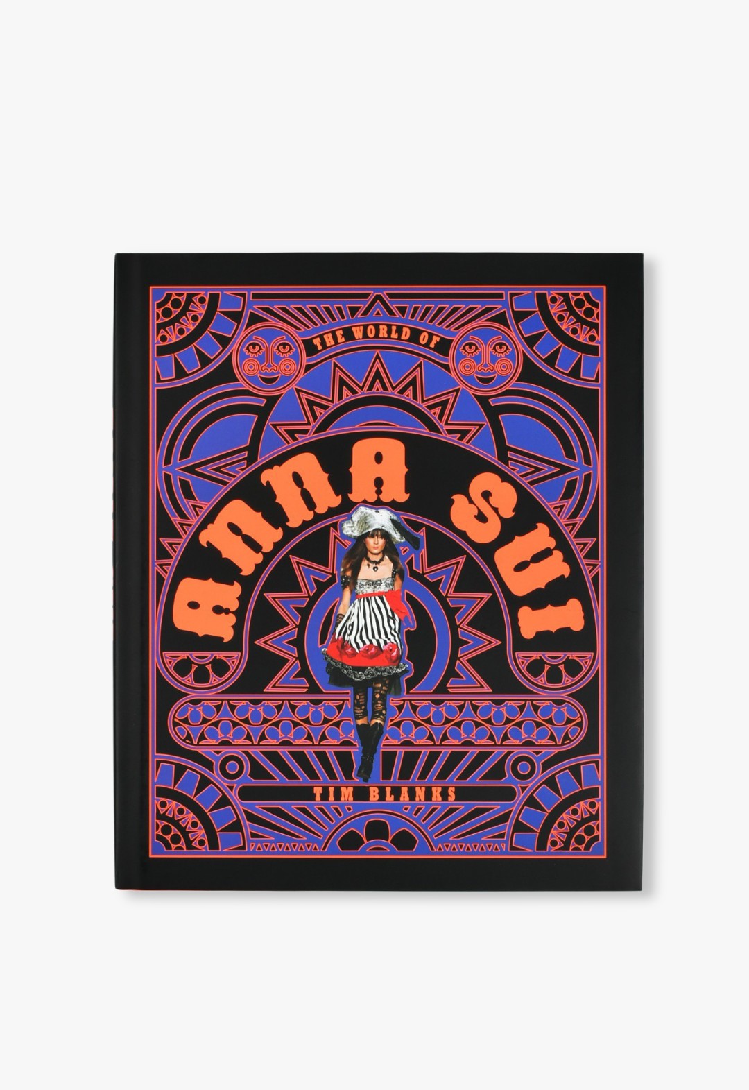 THE WORLD OF ANNA SUI TIM BLANKS