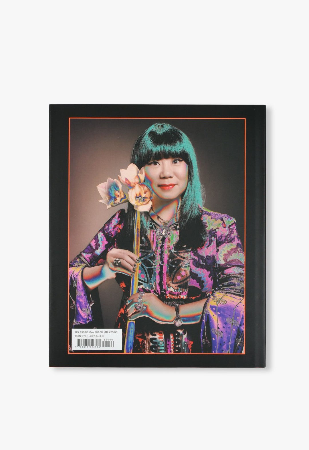 THE WORLD OF ANNA SUI TIM BLANKS