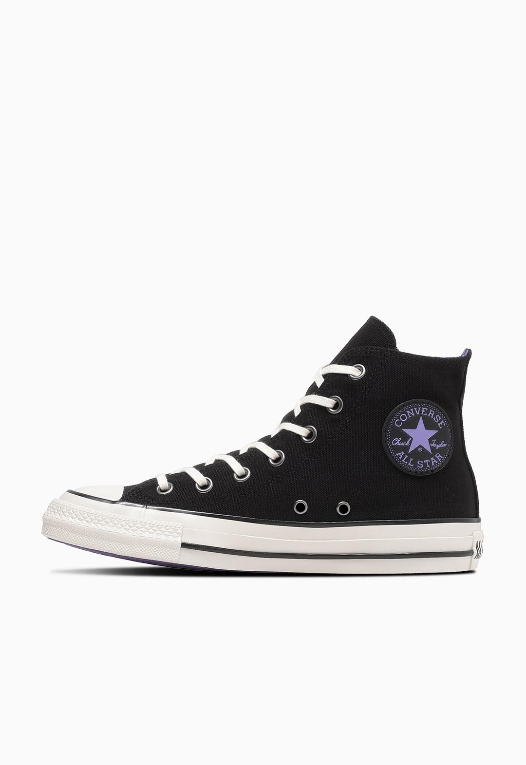 ALL STAR AGED HI / ANNA SUI BLACK/PURPLE