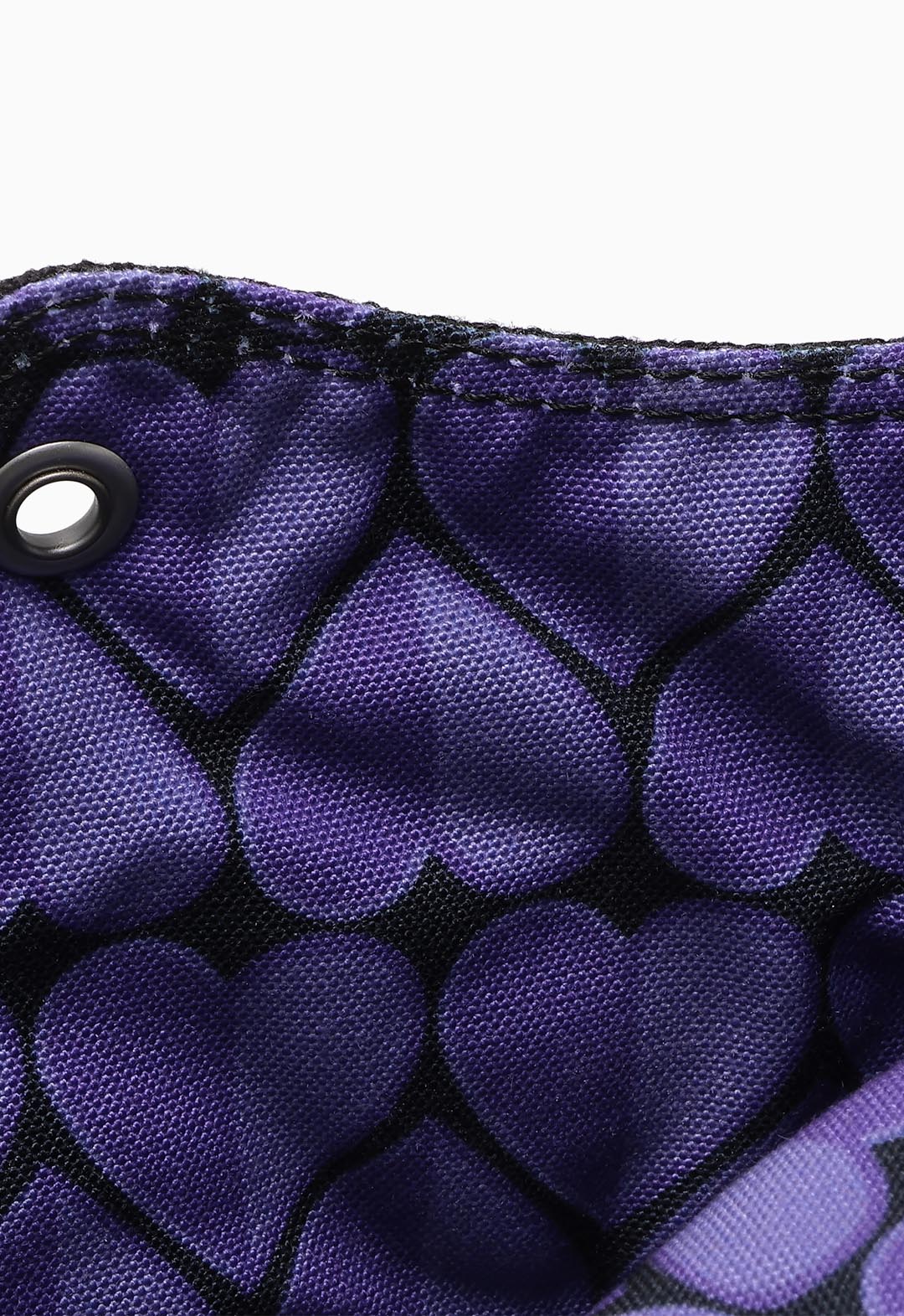 ALL STAR AGED HI / ANNA SUI BLACK/PURPLE
