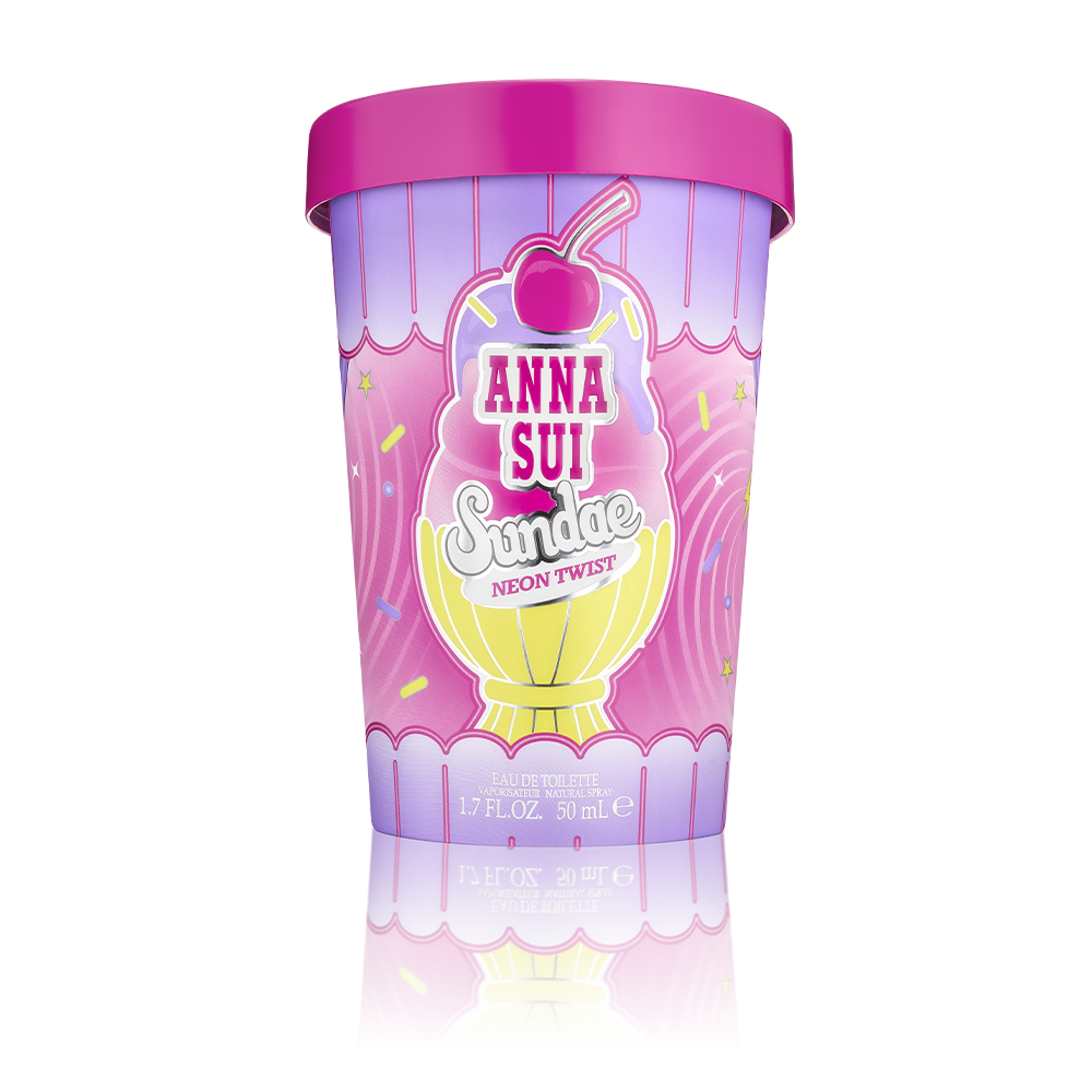 サンデー ネオン ツイスト オーデトワレ