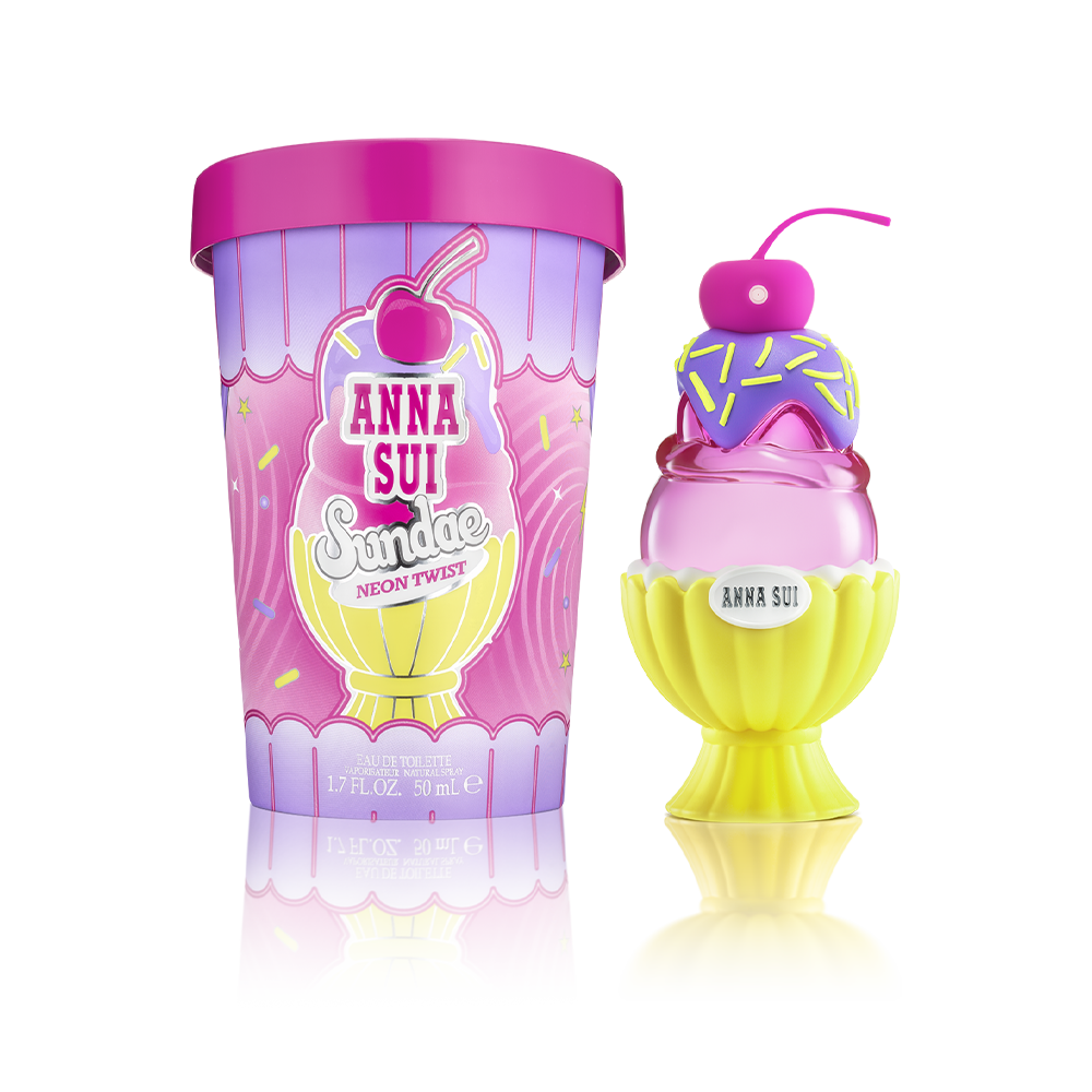 サンデー ネオン ツイスト オーデトワレ