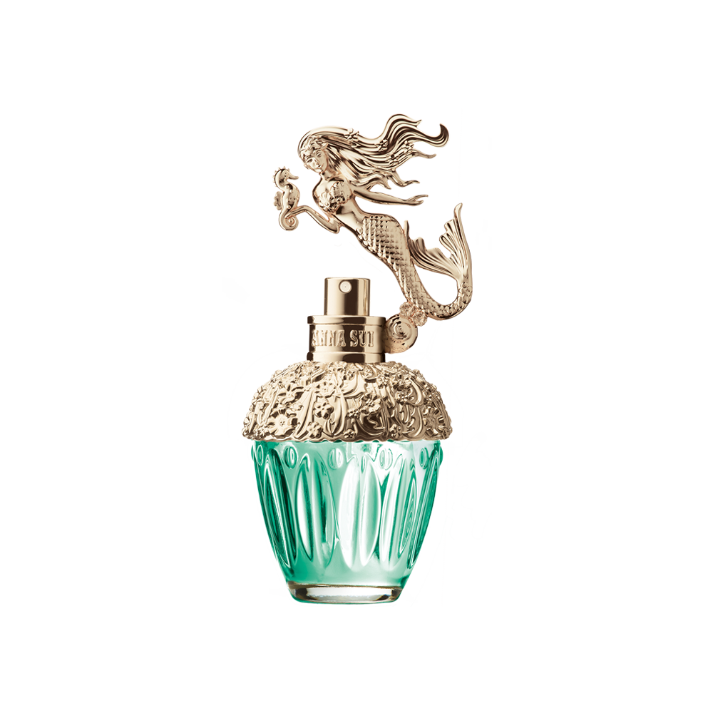 アナスイ ファンタジア オーデトワレ 75ml マーメイド2本セット 試してみた】ファンタジア マーメイド オーデトワレ ANNA SUIの