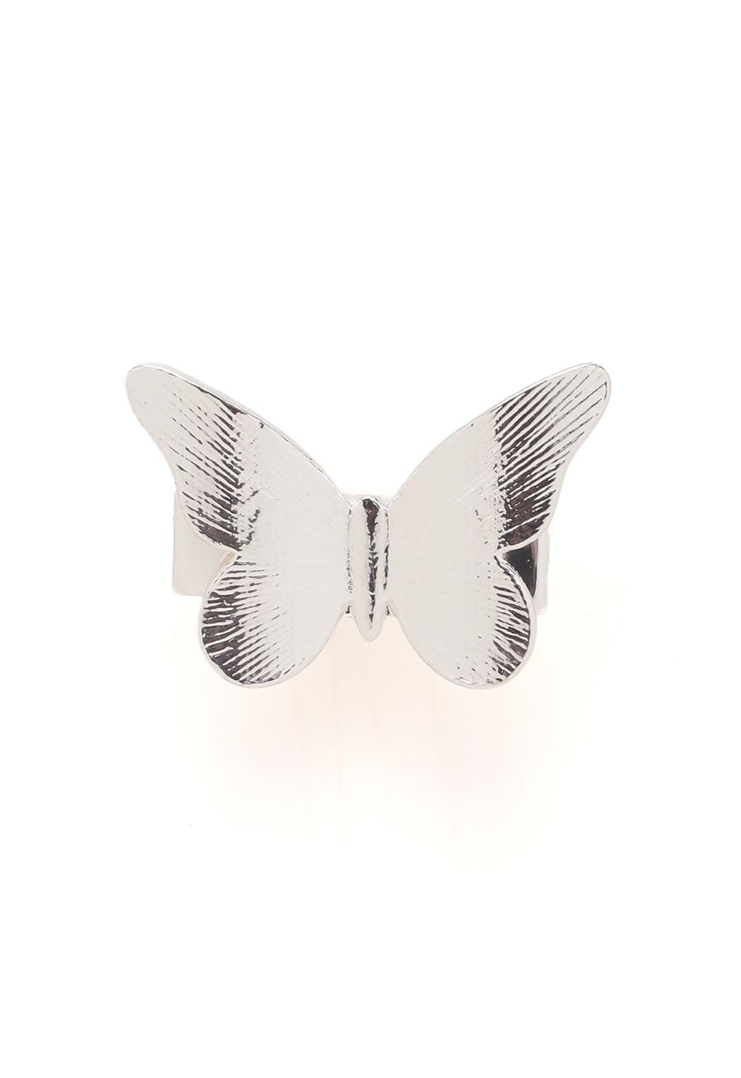 【LILY BROWN×ANNA SUI】Butterfly & Rose Hair Clip Set