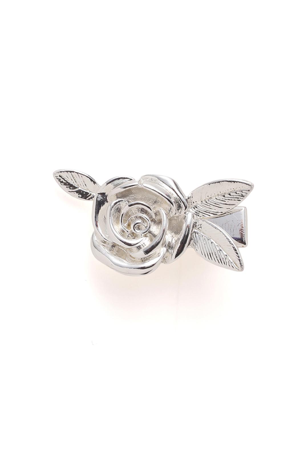 【LILY BROWN×ANNA SUI】Butterfly & Rose Hair Clip Set