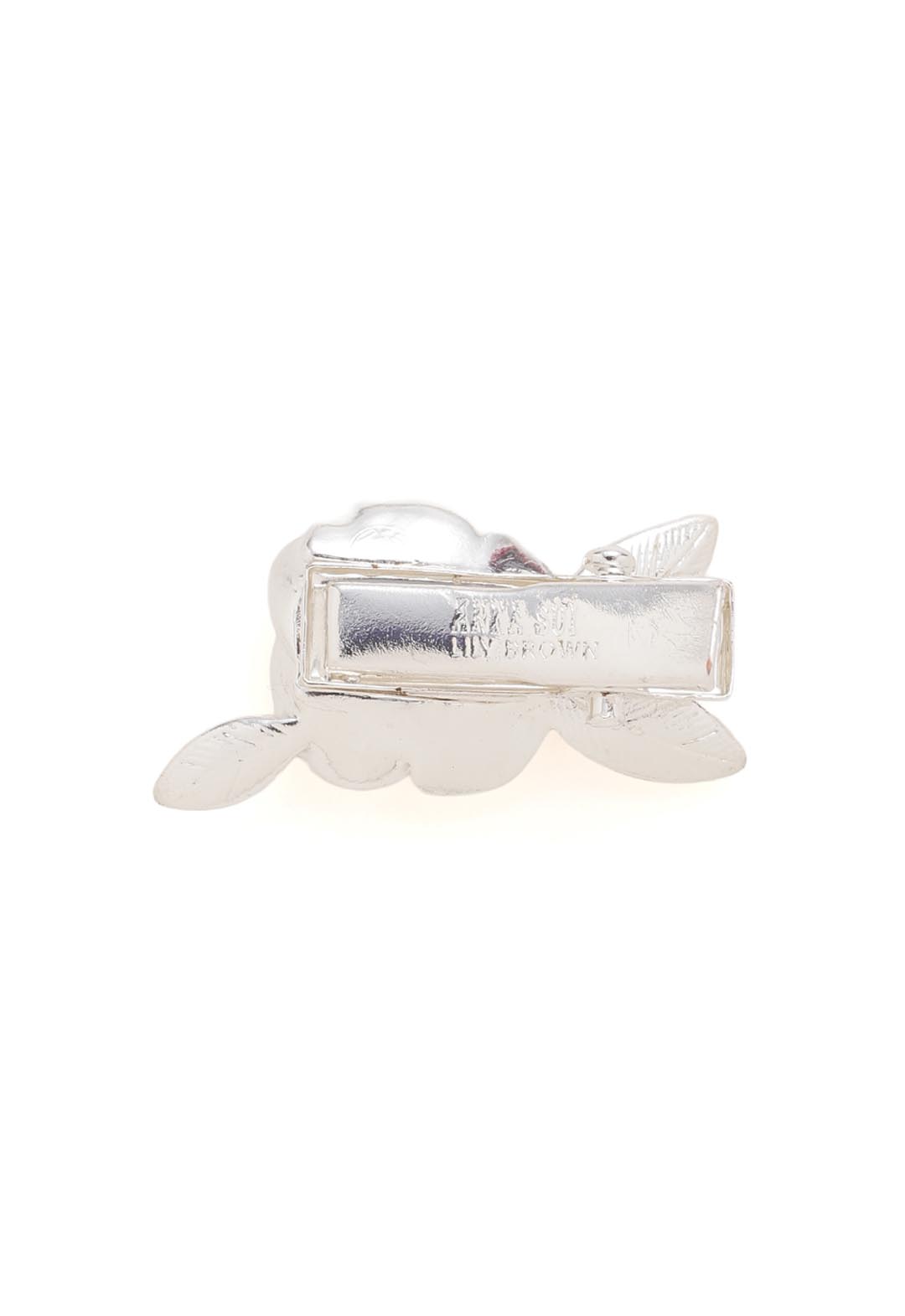 【LILY BROWN×ANNA SUI】Butterfly & Rose Hair Clip Set