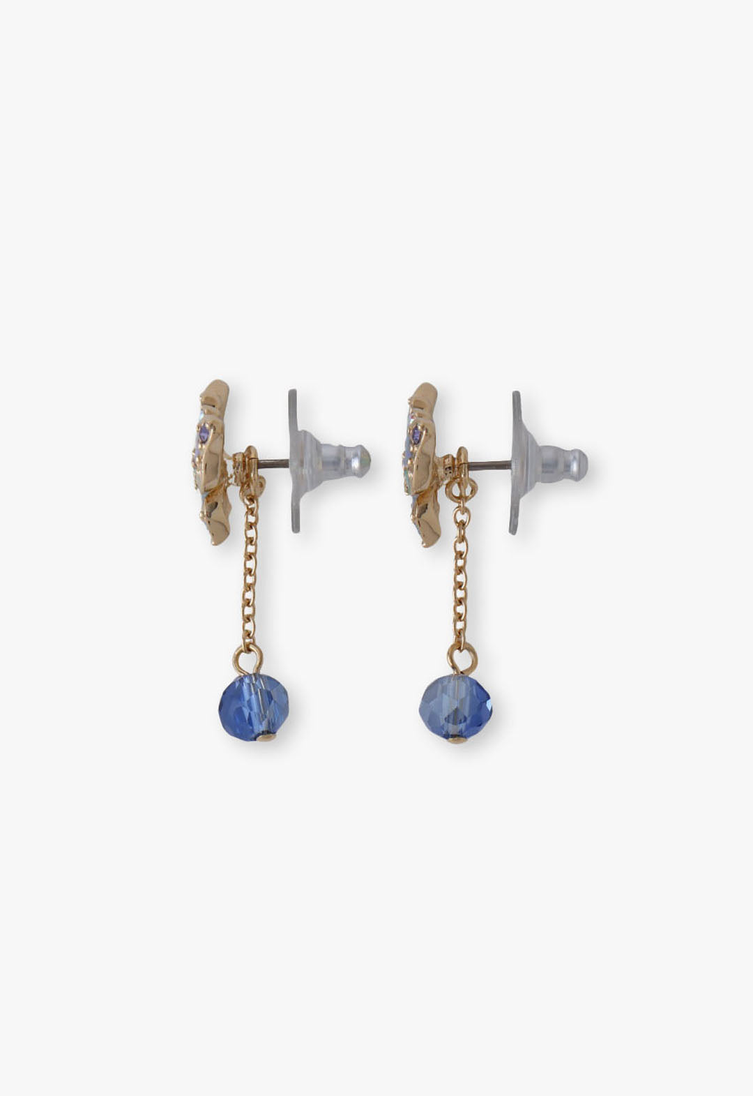 Butterfly Motif Earrings
