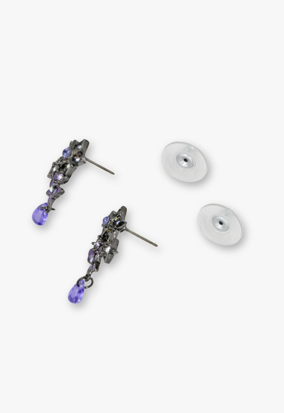 メタルスター ピアス