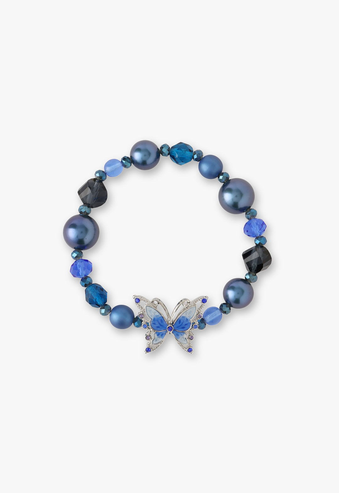 Butterfly Motif Bracelet