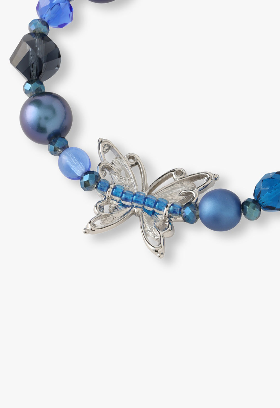 Butterfly Motif Bracelet